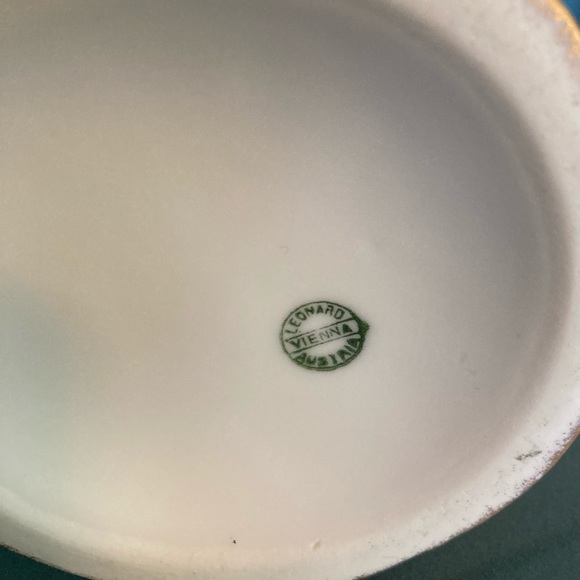 ☘️VTG Leonard Vienna Austria Vase☘️ - Picture 7 of 8